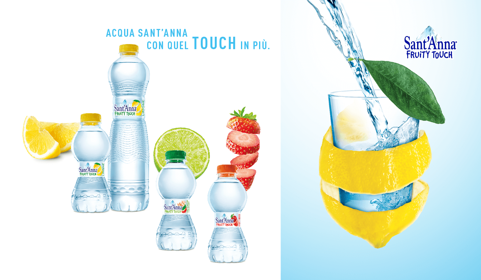 FFF Fruity Touch Acqua Santanna 4